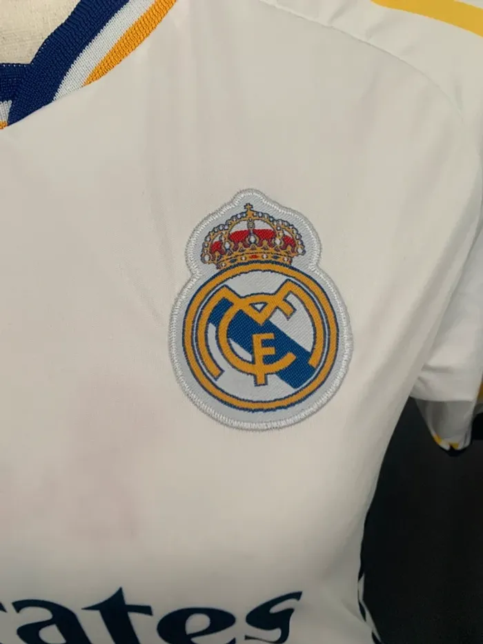 Tee-shirts de foot Adidas - photo numéro 3