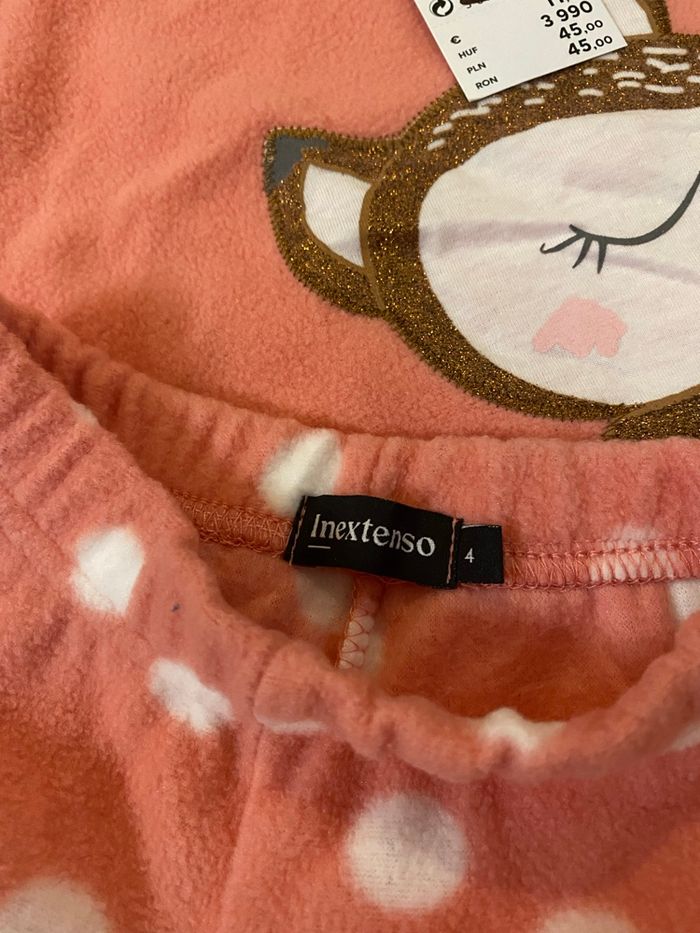 Pyjama polaire - photo numéro 2