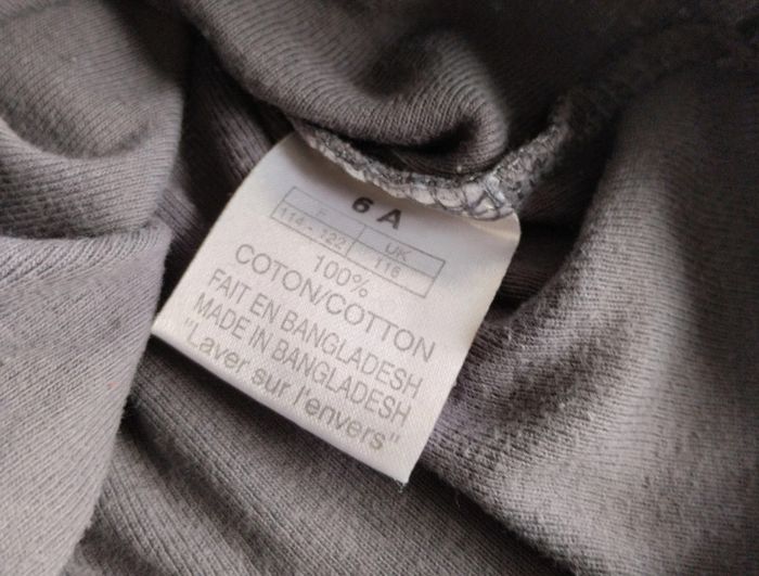 Sweat à col roulé in extenso - photo numéro 3