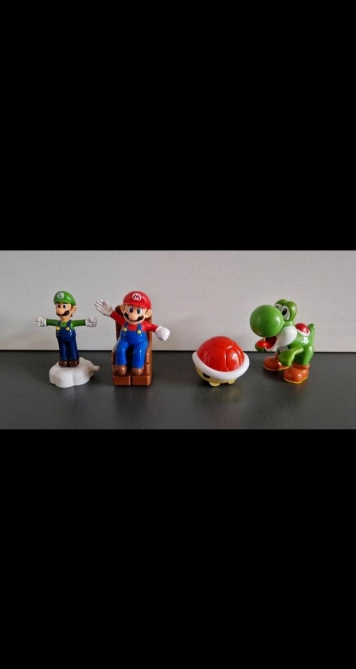 Diorama Mario Jakks + 5 Figurines - photo numéro 6