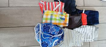 Lot de shorts taille 12 mois