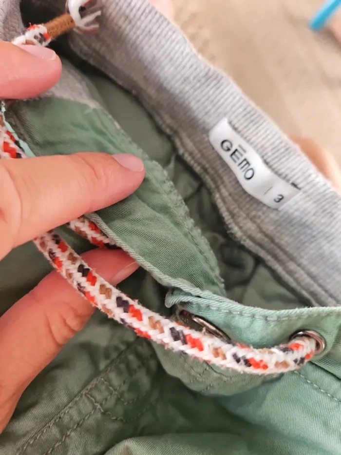 Pantalon garçon - photo numéro 4
