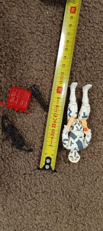 Figurine shadow ninja complet