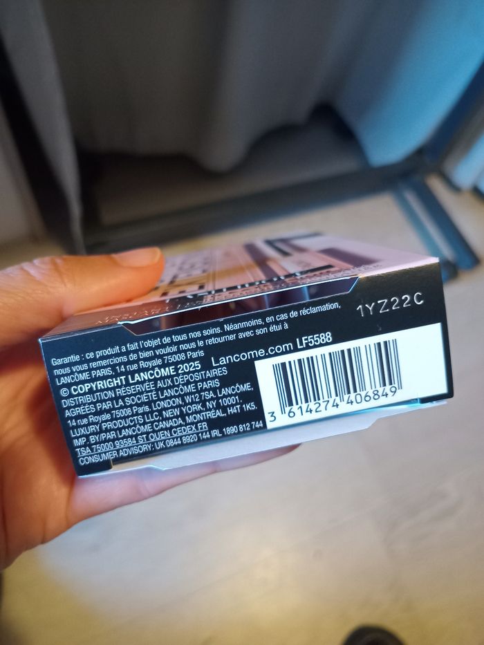 Coffret mascara idole lash flutter extension Lancôme - photo numéro 5