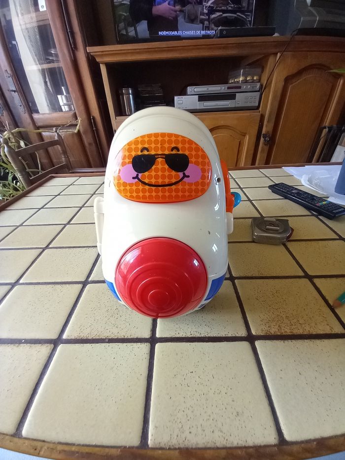 Mon super avion cargo 2 en 1 tu tu bolide