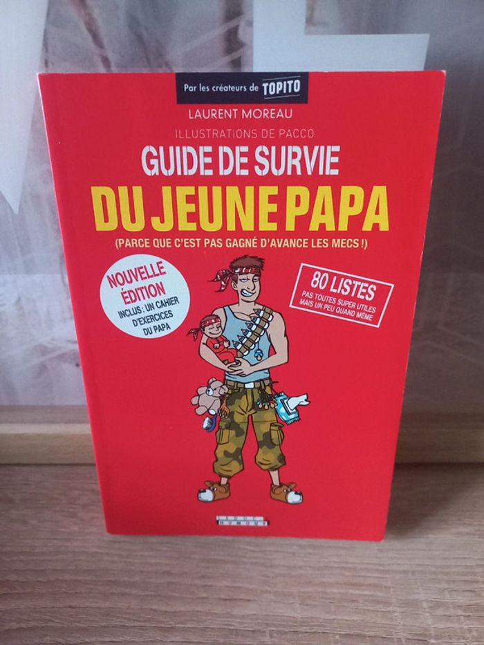 Guide de survie de la jeune maman et du jeune papa - photo numéro 4