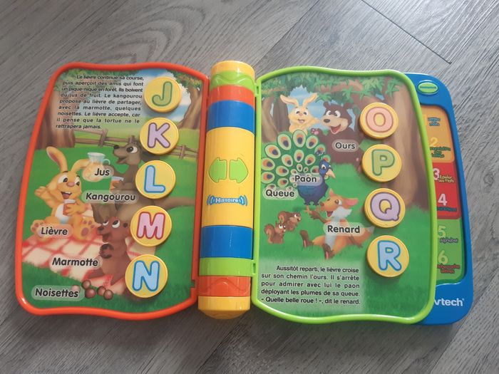 Livre interactif - photo numéro 2