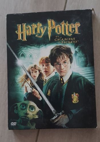 Harry Potter et la chambre des secrets