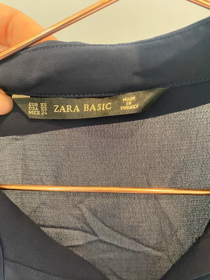 Blouse Zara - photo numéro 3
