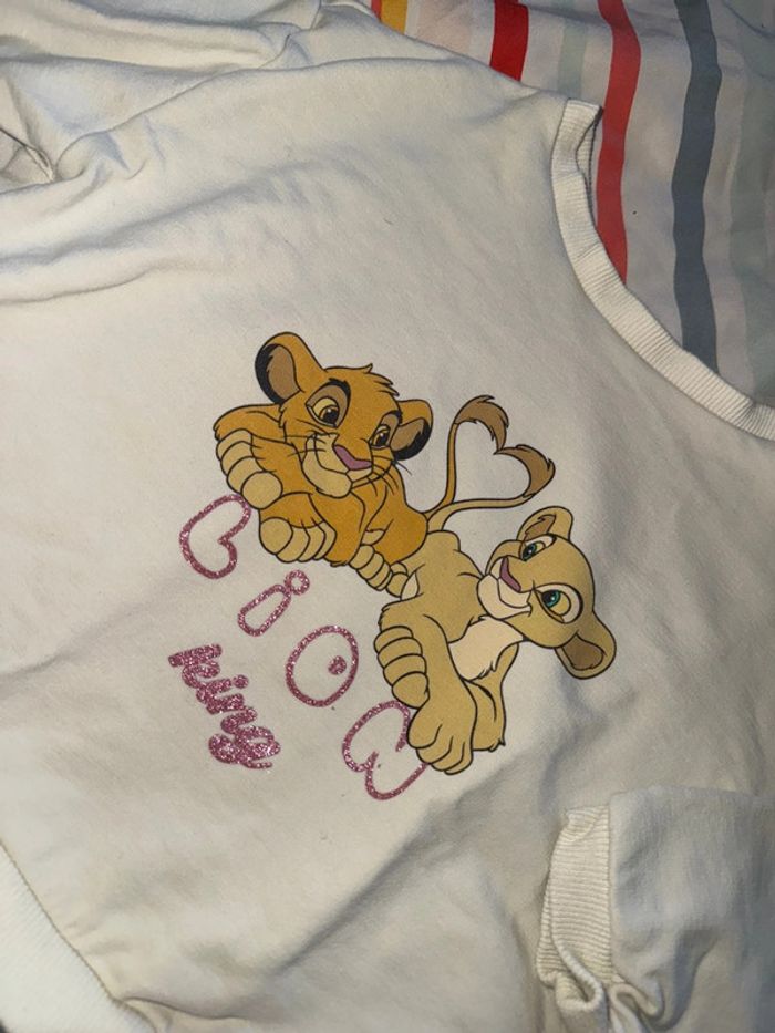 Pull orchestra Disney 23 mois - photo numéro 2