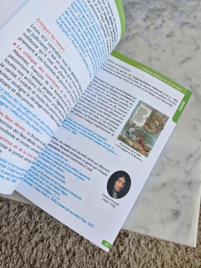Objectif Bac 1ere STMG  français écrit et oral - photo numéro 5