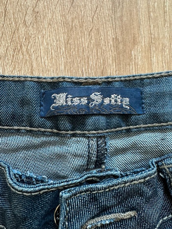 Jeans bleu femmes - photo numéro 5