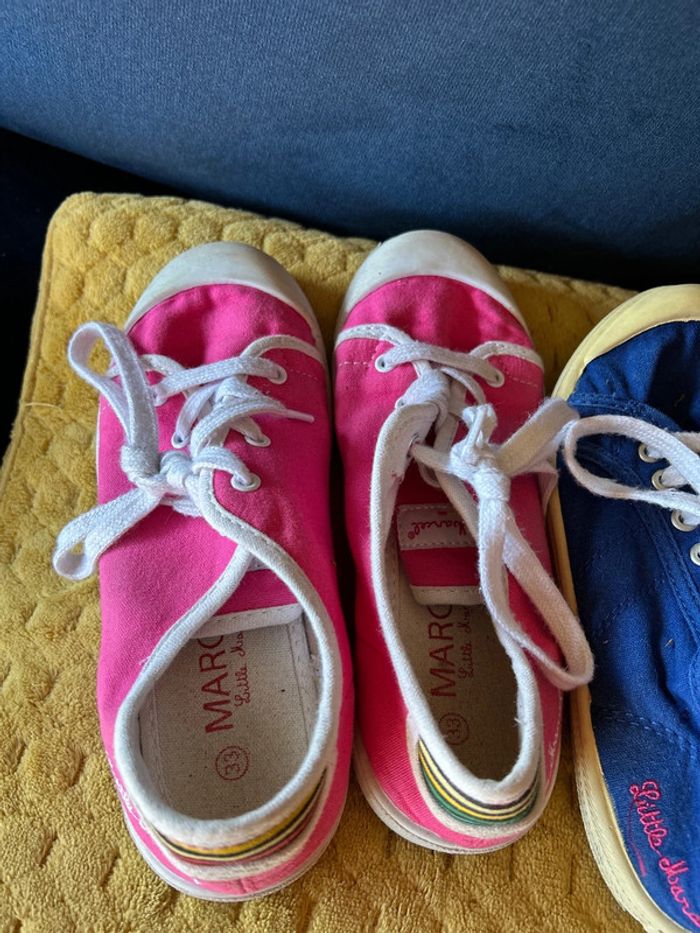 Chaussures little marcel - photo numéro 3