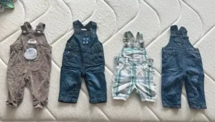 lot garcon 6 Mois 57 Pieces - photo numéro 5