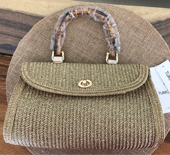 Sac doré gold - Turbo Bags