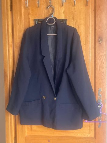 Blazer bordeau