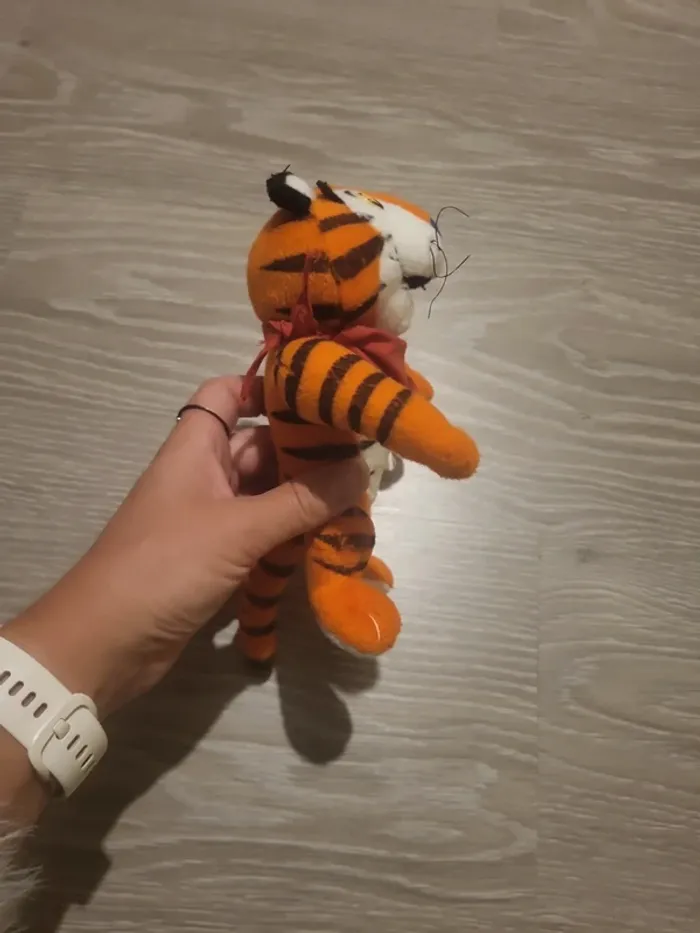 Peluche Tigrou - photo numéro 2