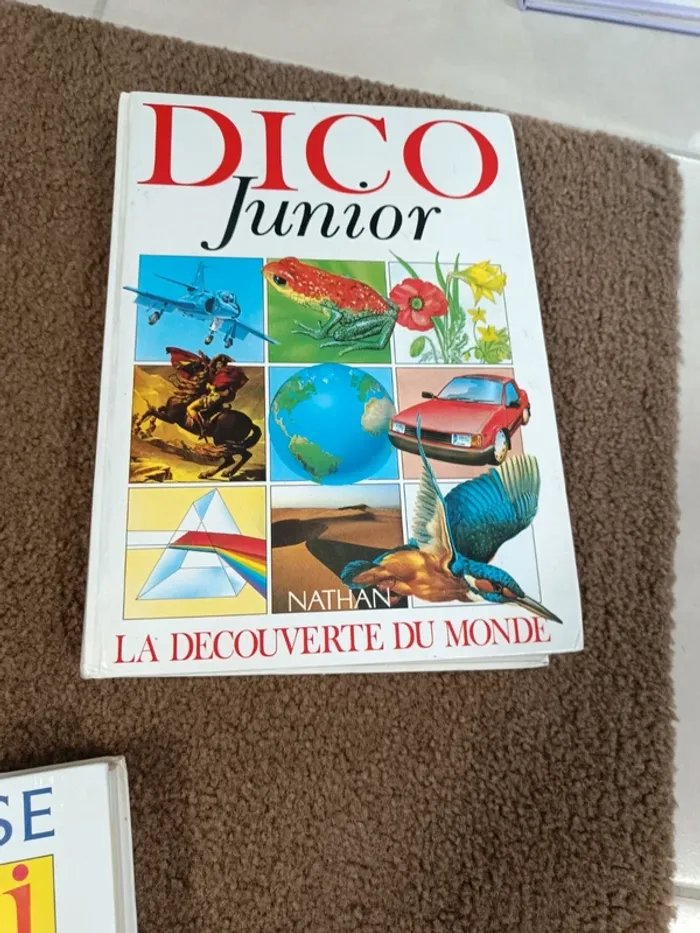 Lot 3 livres - photo numéro 3