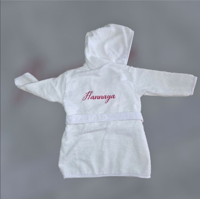 Peignoir  enfant