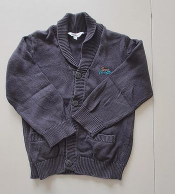 Gilet garçon Kiabi 5 ans