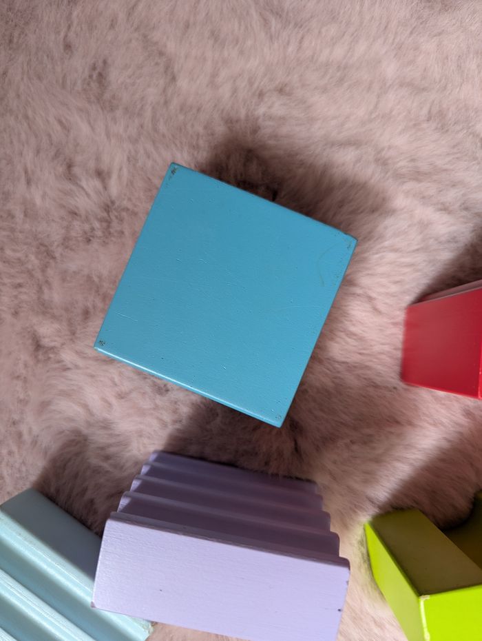 Jeu Mon emboi-tour arc en ciel - photo numéro 7