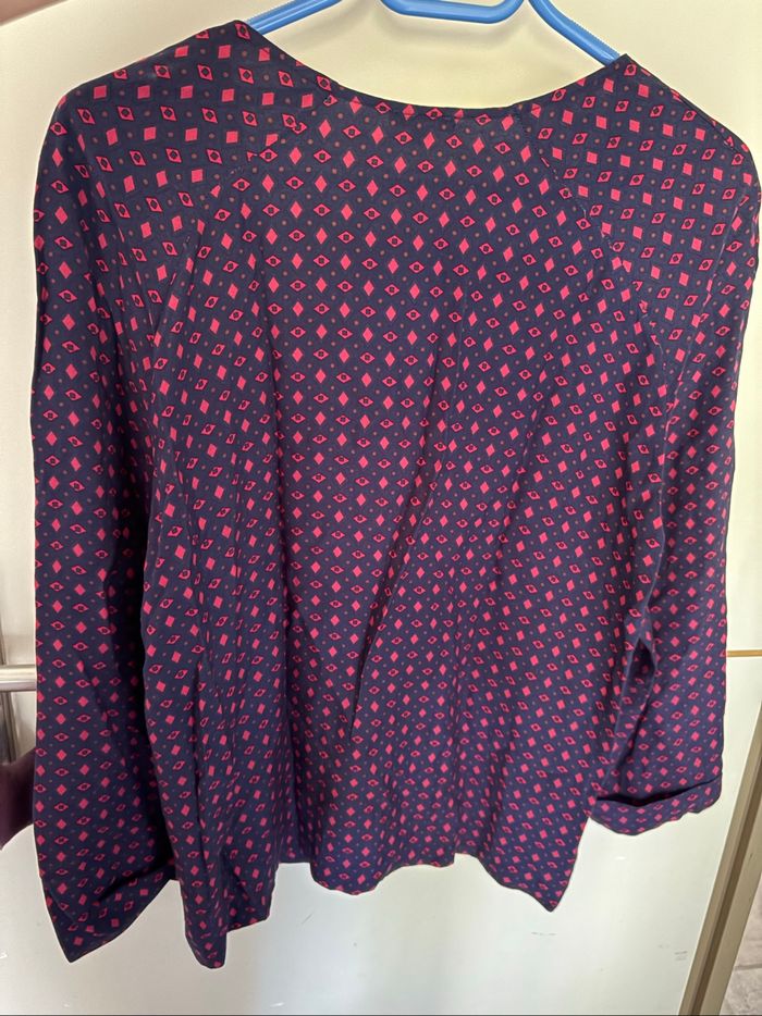 Blouse Bensimon - photo numéro 3