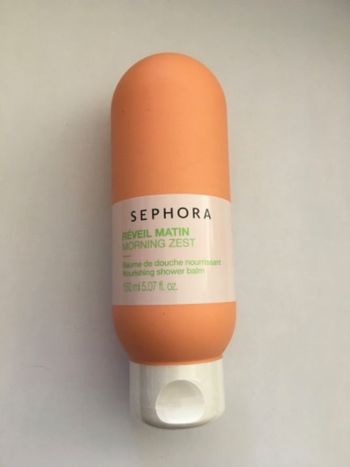 Baume de douche Réveil Matin Sephora neuf sous blister