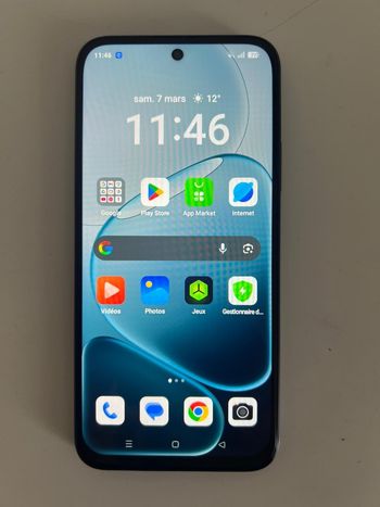 Oppo A6x 