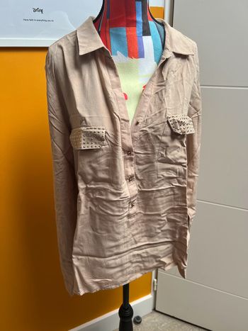 Haut type chemisier Etam Taille 42