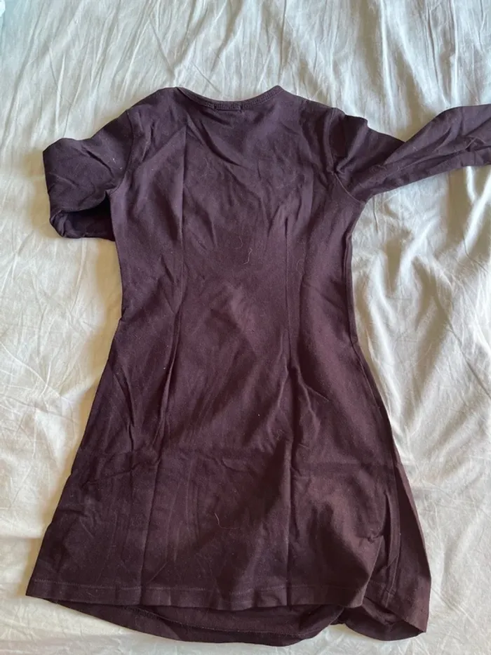 Robe Eliane et Léna 6 ans - photo numéro 3