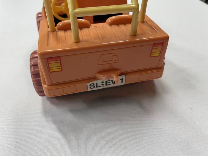 Voiture barbie 4x4 simba SL EV1 - photo numéro 4