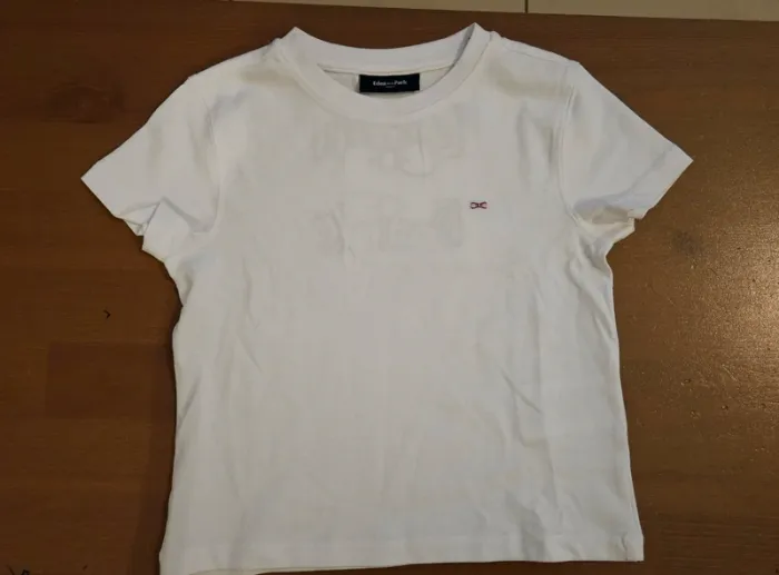 T-shirt 4 ans