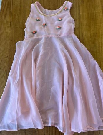 Robe de danseuse déguisement