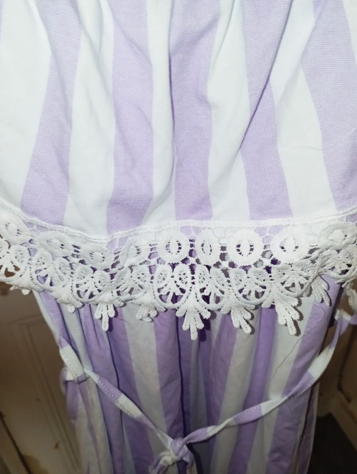 Robe épaules nues de - photo numéro 2