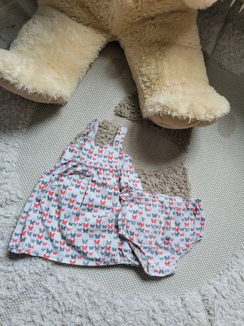 Ensemble été 3 mois