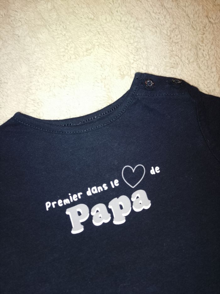 T-shirt manches courtes - photo numéro 2