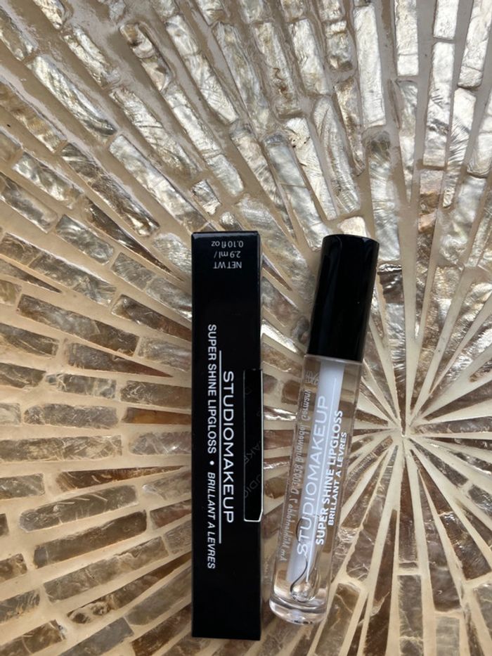 Studiomakeup gloss - photo numéro 2