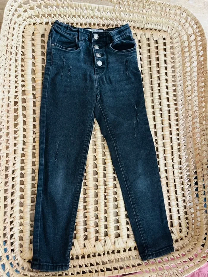Jeans 6 ans