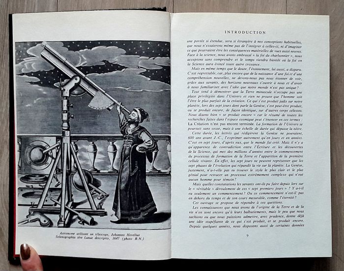 F.L. Boschke - les sept jours de la création (science) - photo numéro 5