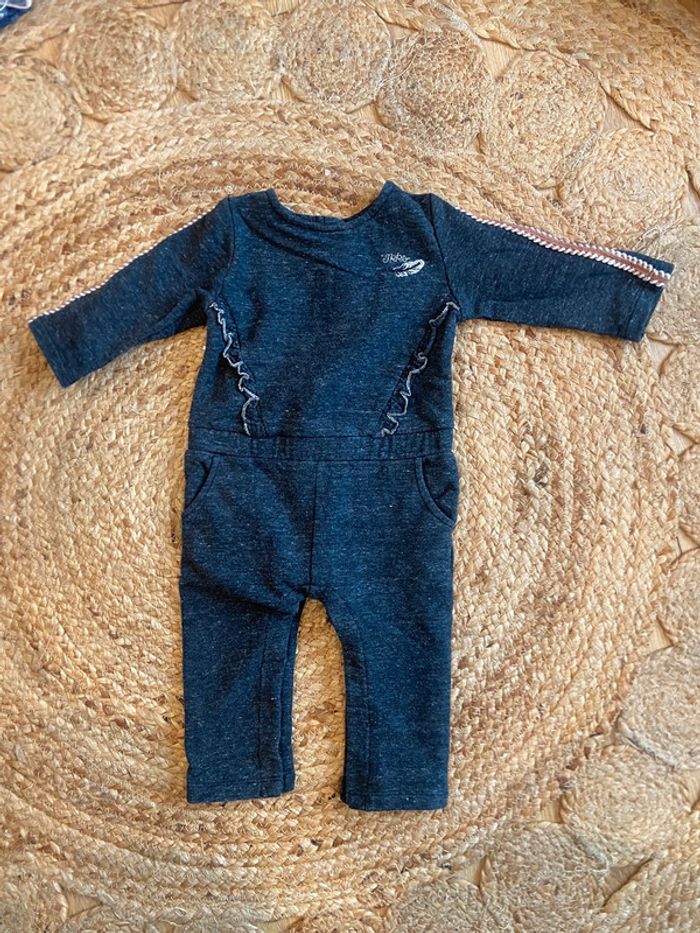 Tenue fille 12 mois IKKS