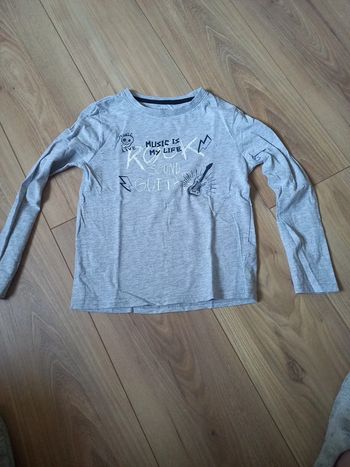 Tshirt 8 ans