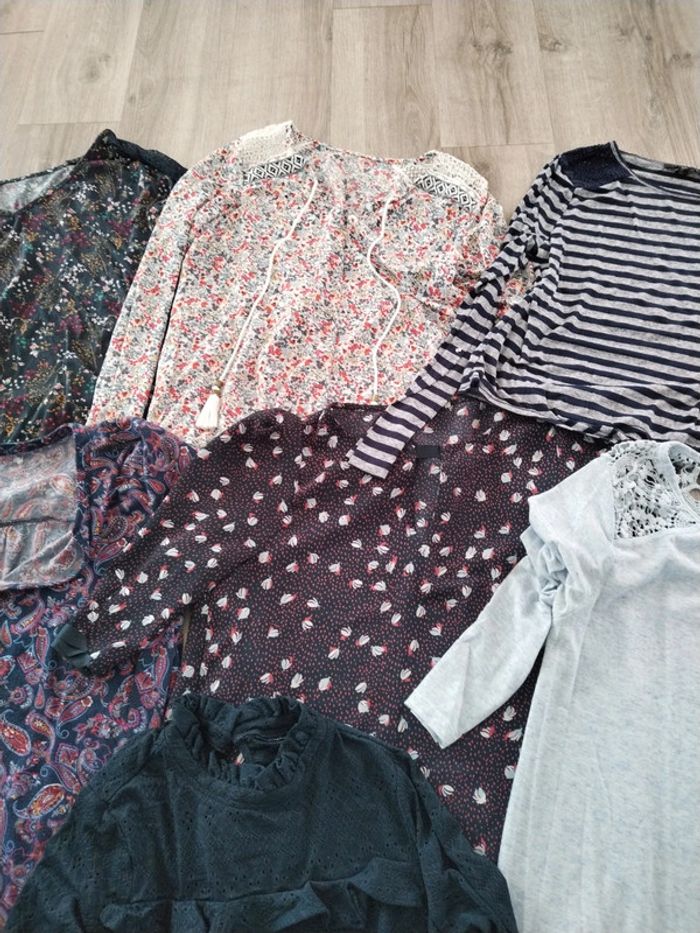 Lot vêtements femme taille s. - photo numéro 3