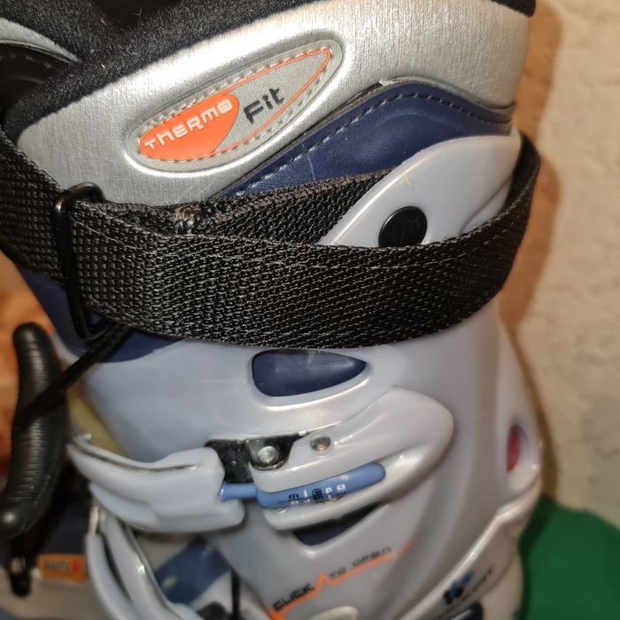 Chaussure ski Rossignol T.26,5《40》 avec housse de transport - photo numéro 5