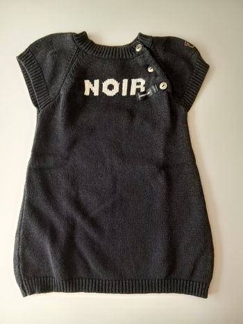 Robe tunique Orchestra