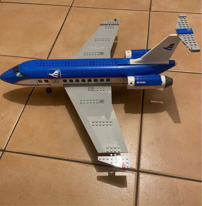 Lego City 60104 - photo numéro 2