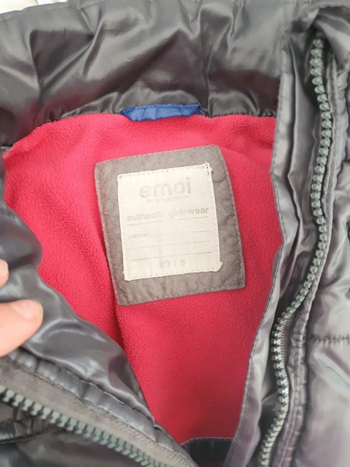 Doudoune fille 5 ans vet2 - photo numéro 6