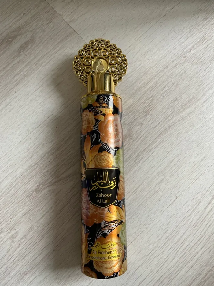 Spray d’ambiance Dubaï
