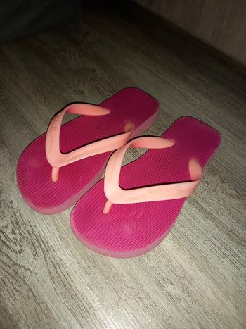 tong rose olaian pointure 29/30