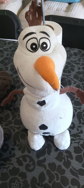 Peluche olaf