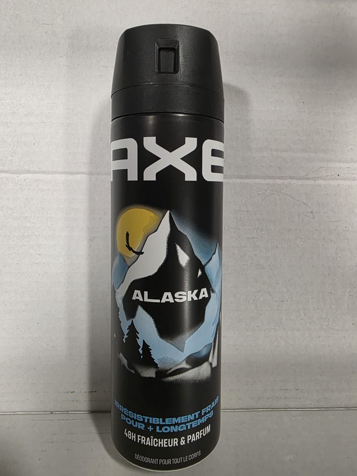 Déodorant AXE 200ml  Alaska - photo numéro 2